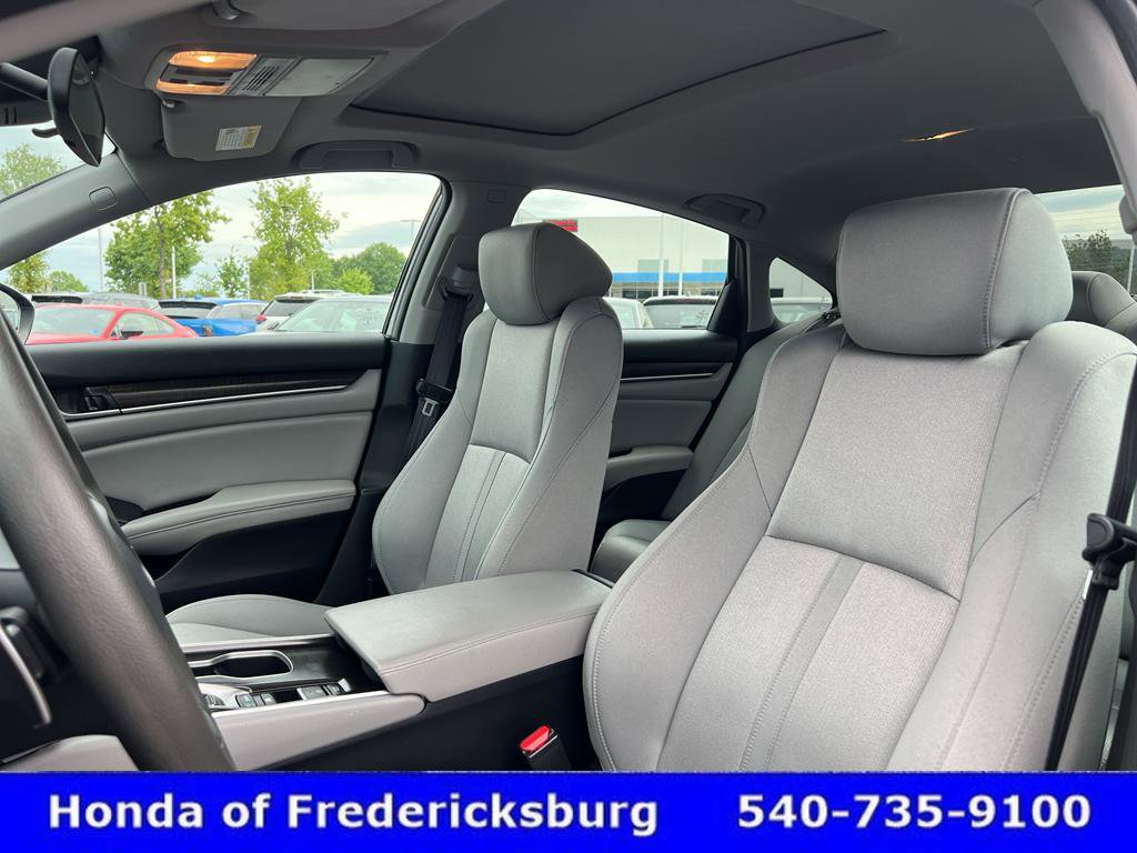 Certified 2020 Honda Accord EX image 14