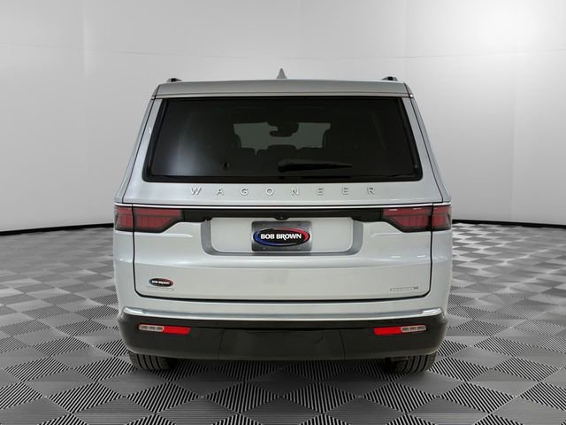 Used 2022 Jeep Wagoneer Series II w/ Premium Group I image 4