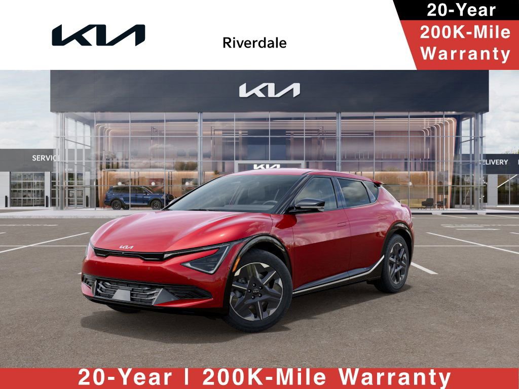 New 2025 Kia EV6 Light