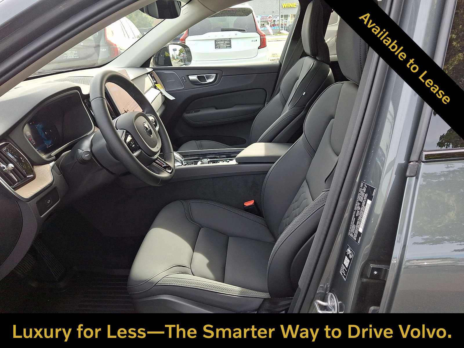 Certified 2026 Volvo XC60 B5 Plus w/ Protection Package Premier AWD/4WD image 13