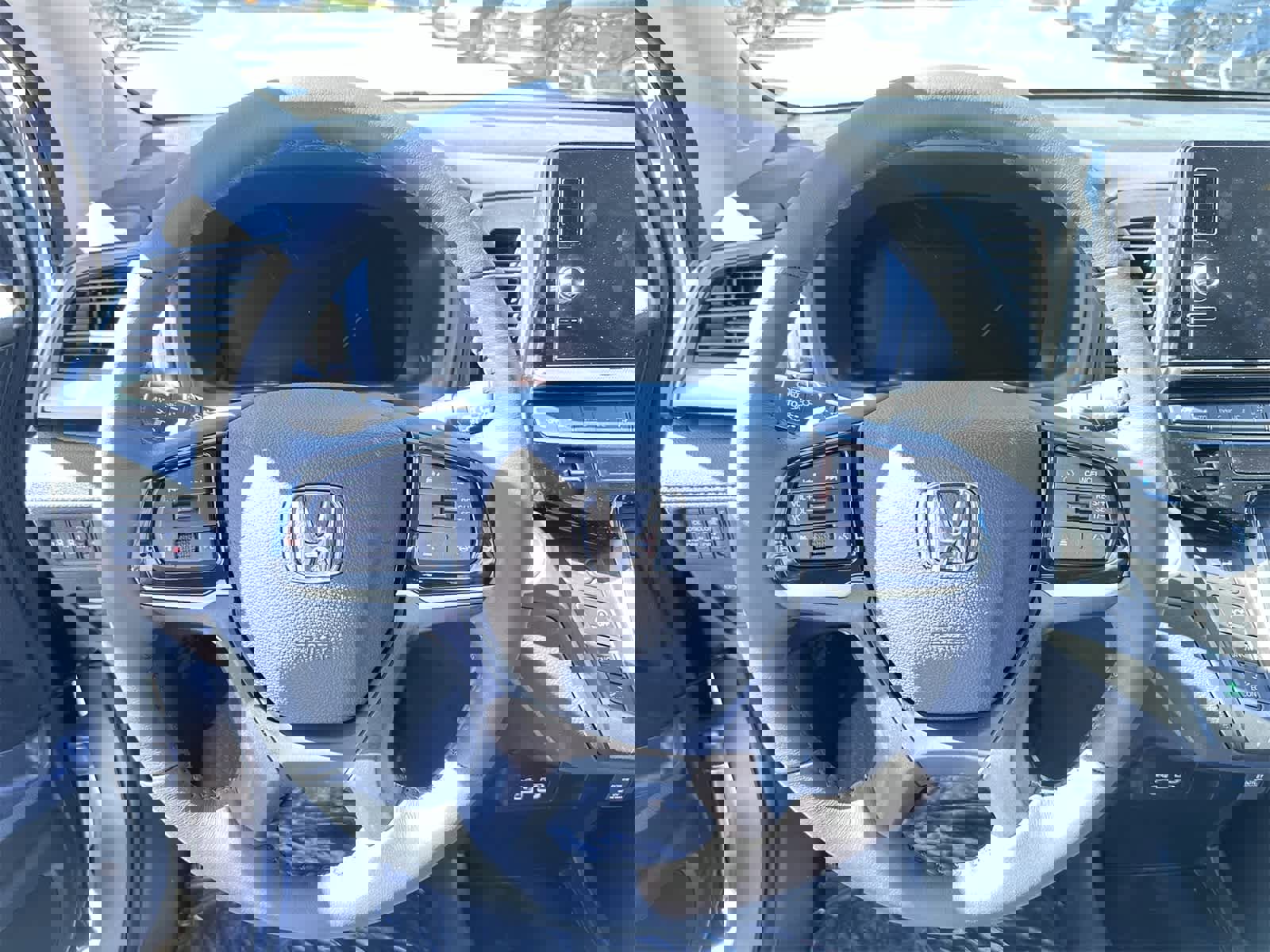 New 2026 Honda Odyssey EX-L image 19