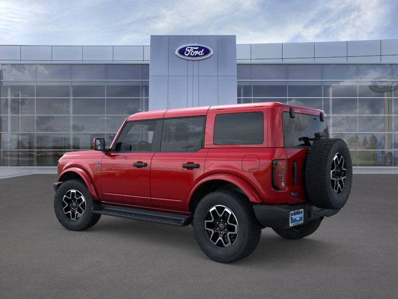 New 2026 Ford Bronco Outer Banks image 4
