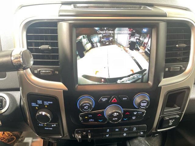 Certified 2016 RAM 2500 Power Wagon w/ Luxury Group AWD/4WD image 17