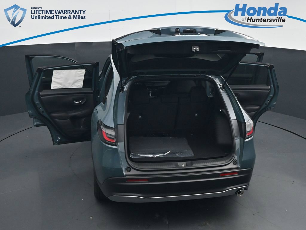 New 2027 Honda HR-V Sport image 30