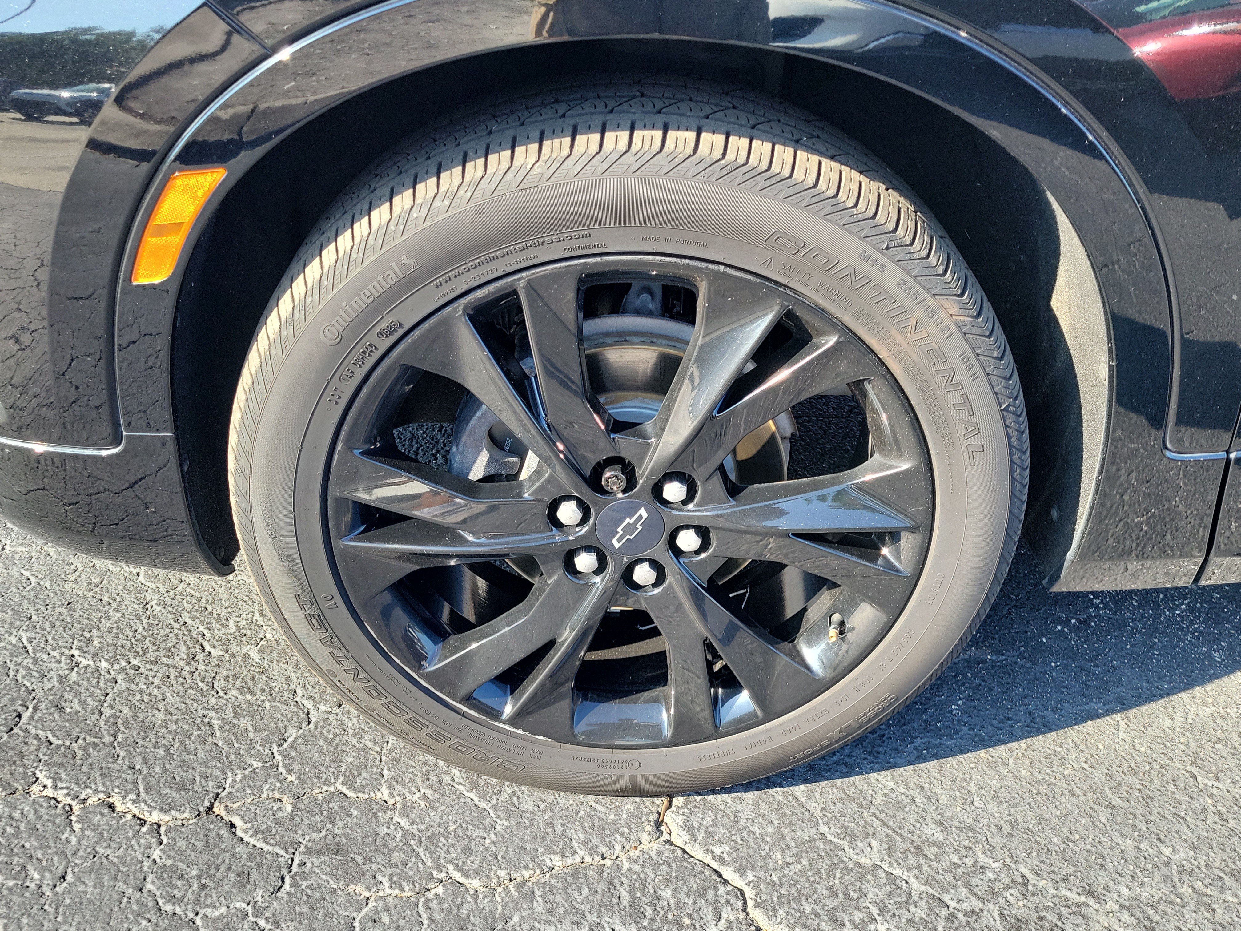 Used 2019 Chevrolet Blazer RS FWD image 4