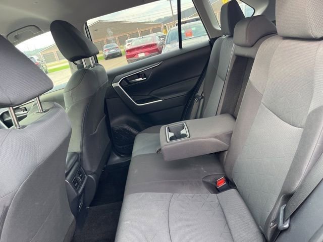 Certified 2025 Toyota RAV4 XLE image 10