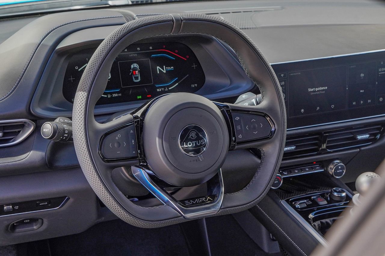 New 2026 Lotus Emira image 15