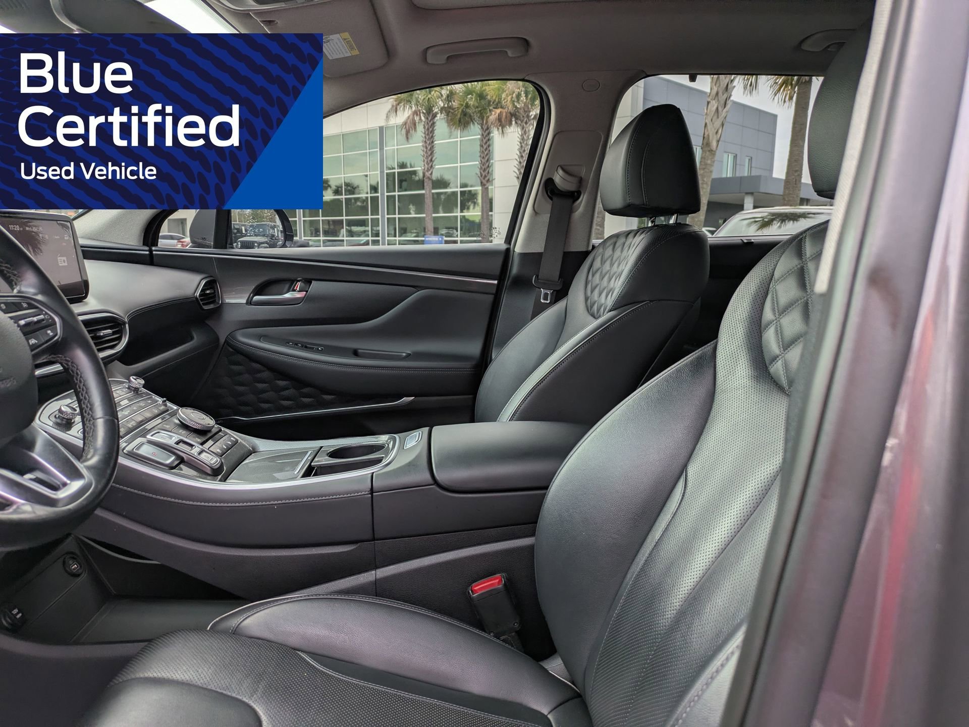 Used 2022 Hyundai Santa Fe Limited image 45