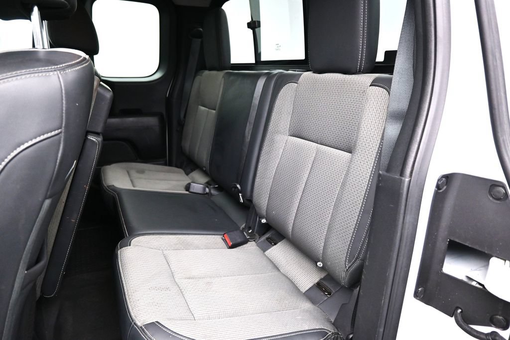 Used 2021 Nissan Titan S w/ S Utility Package RWD image 25