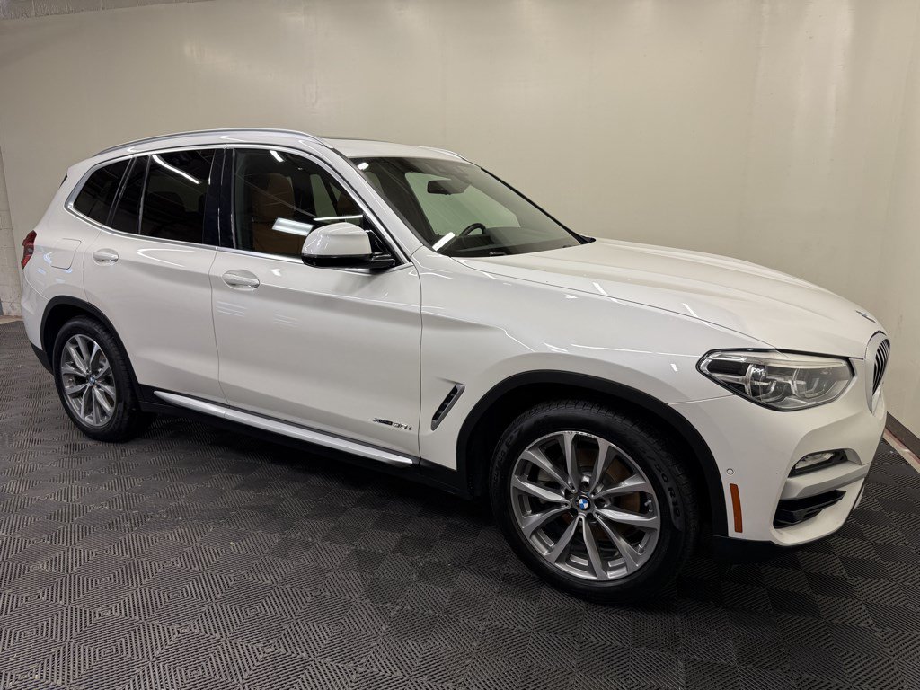 Used 2018 BMW X3 xDrive30i AWD/4WD image 11