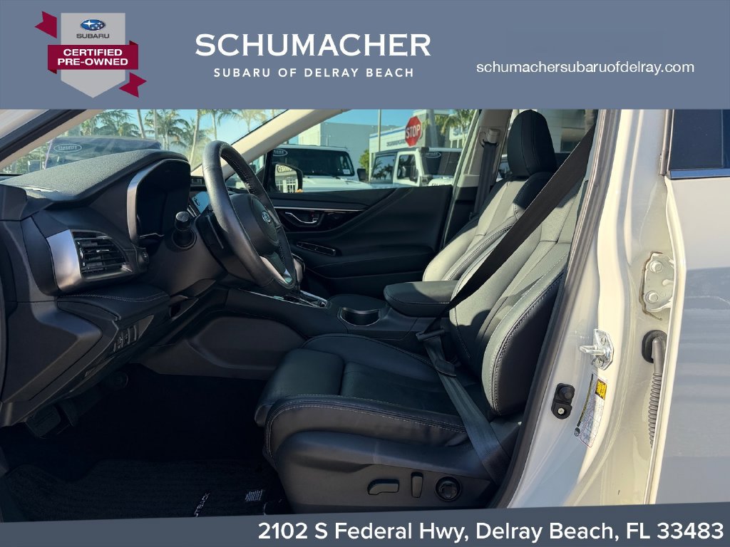 Certified 2025 Subaru Outback Limited AWD/4WD image 11