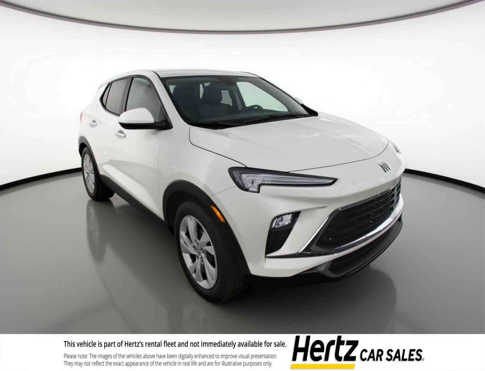 Used 2025 Buick Encore GX Preferred