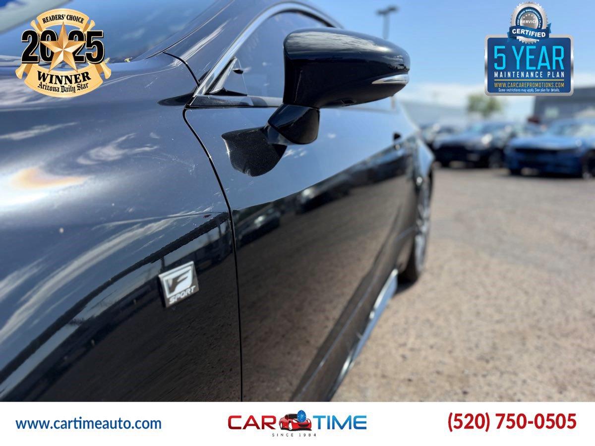 Used 2017 Lexus RC 200t F Sport RWD image 9