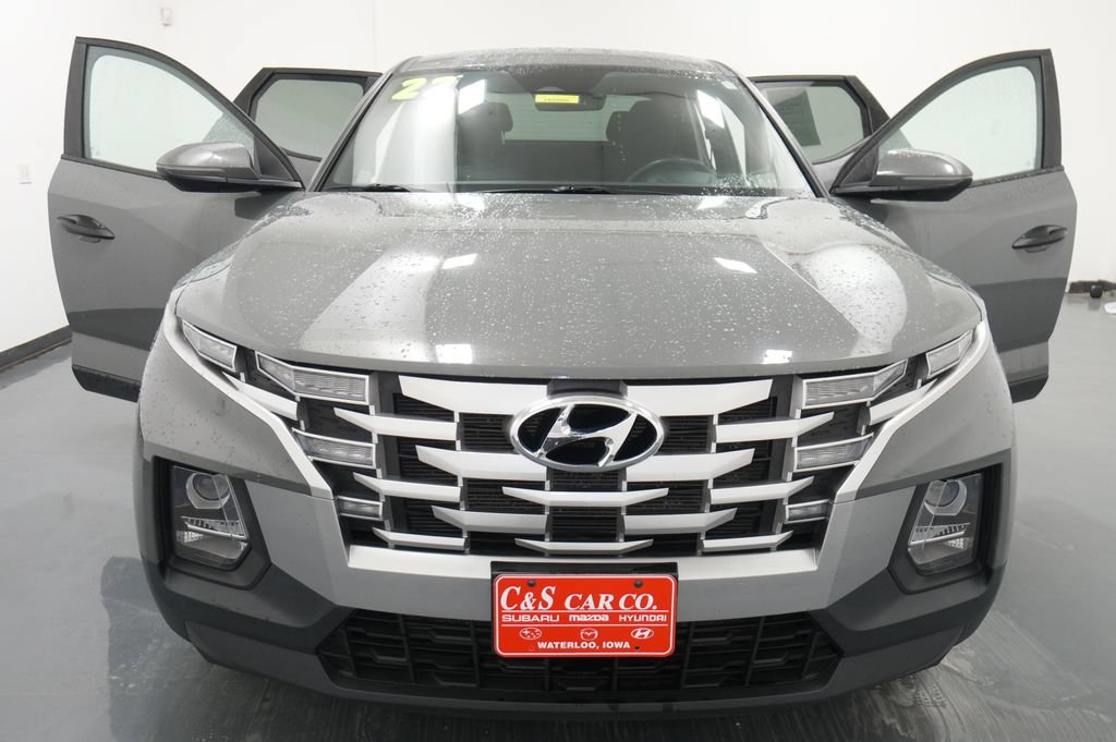 Used 2022 Hyundai Santa Cruz SEL w/ Cargo Package AWD/4WD image 27