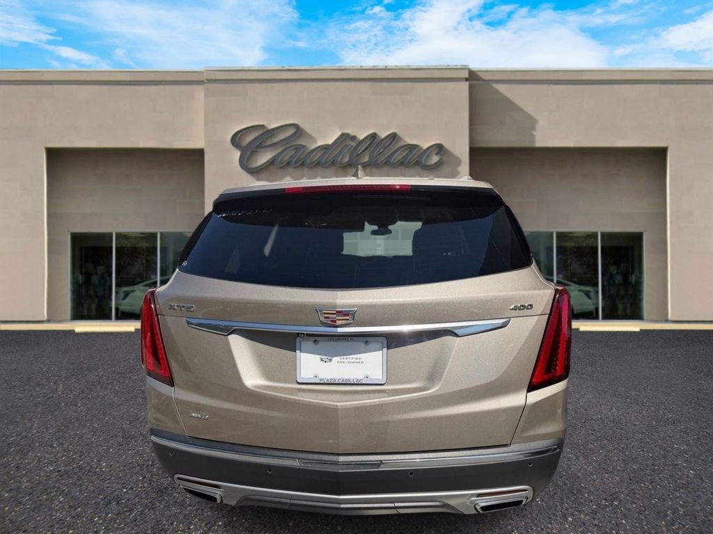 Used 2023 Cadillac XT5 Premium Luxury AWD/4WD image 4