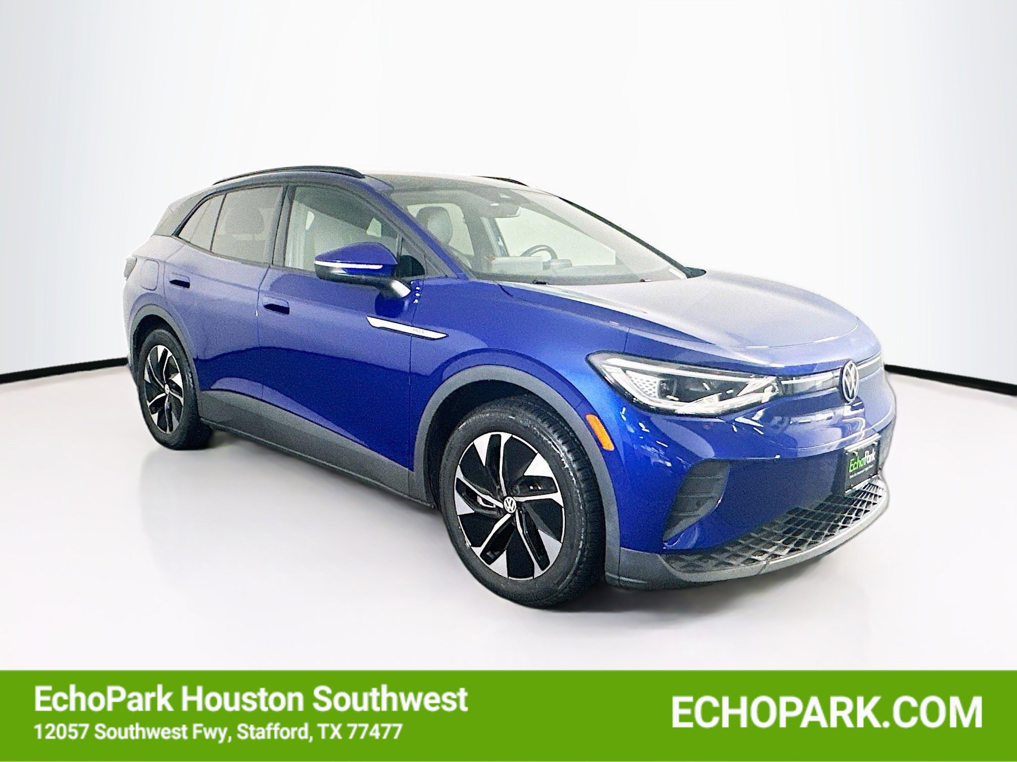 Used 2021 Volkswagen ID.4 Pro S image 1