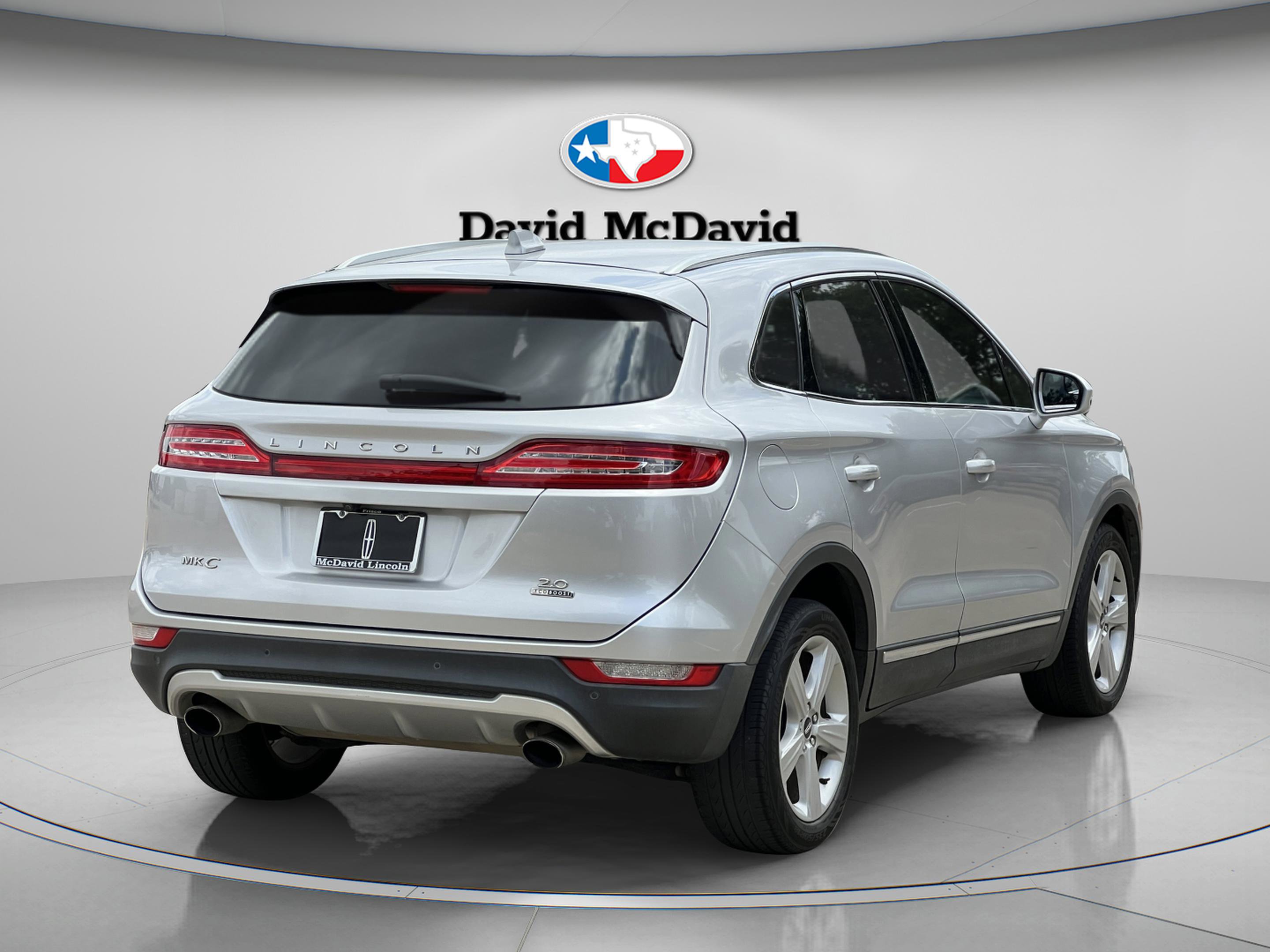 Used 2016 Lincoln MKC Premiere FWD image 7