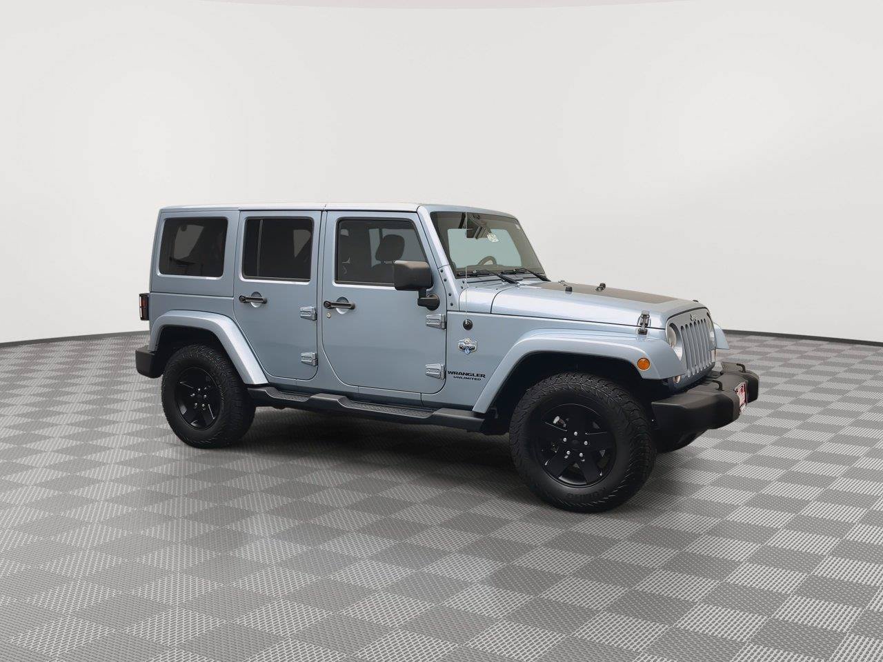 Used 2012 Jeep Wrangler Unlimited Sahara AWD/4WD image 36