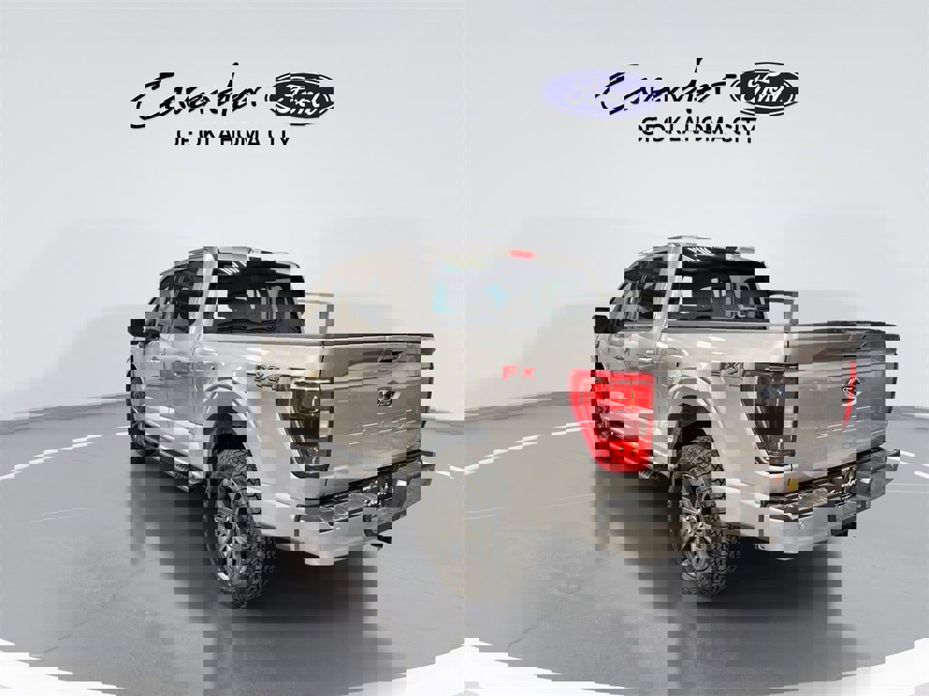 Used 2023 Ford F150 XLT w/ Equipment Group 302A High image 6