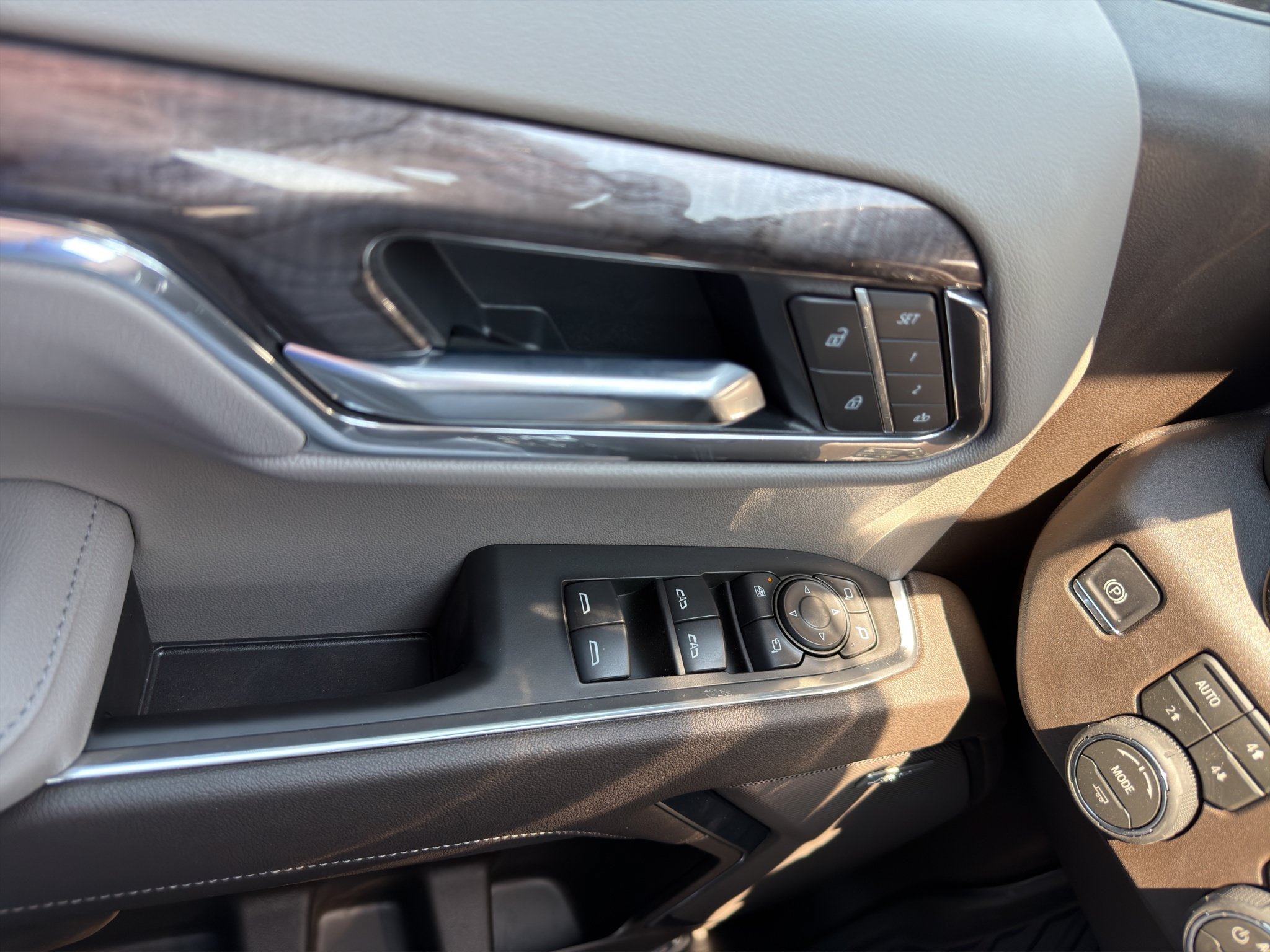 New 2026 Chevrolet Silverado 1500 LTZ AWD/4WD image 15