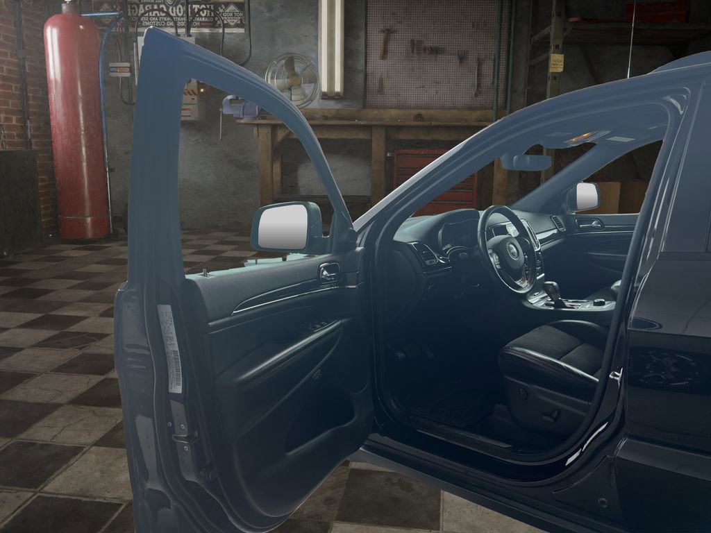 Used 2020 Jeep Grand Cherokee Trailhawk image 17