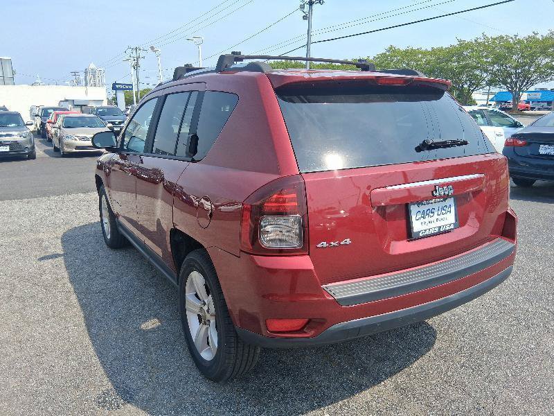 Used 2014 Jeep Compass Sport w/ Power Value Group AWD/4WD image 6