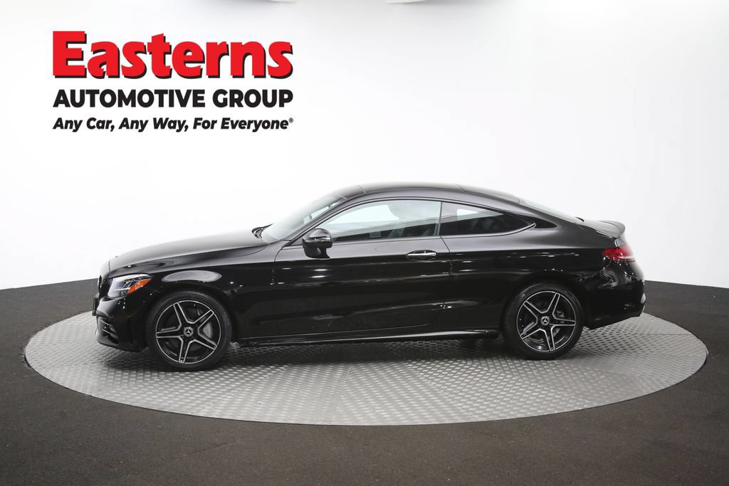 Used 2023 Mercedes-Benz C 300 4MATIC Coupe w/ AMG Line image 60