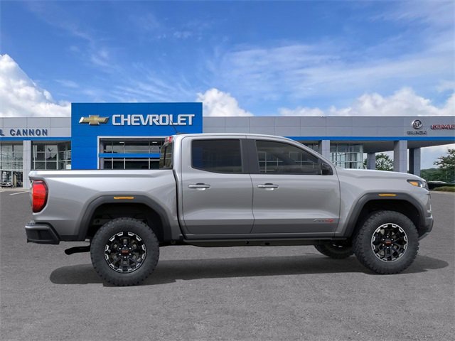 New 2026 GMC Canyon AT4 image 5