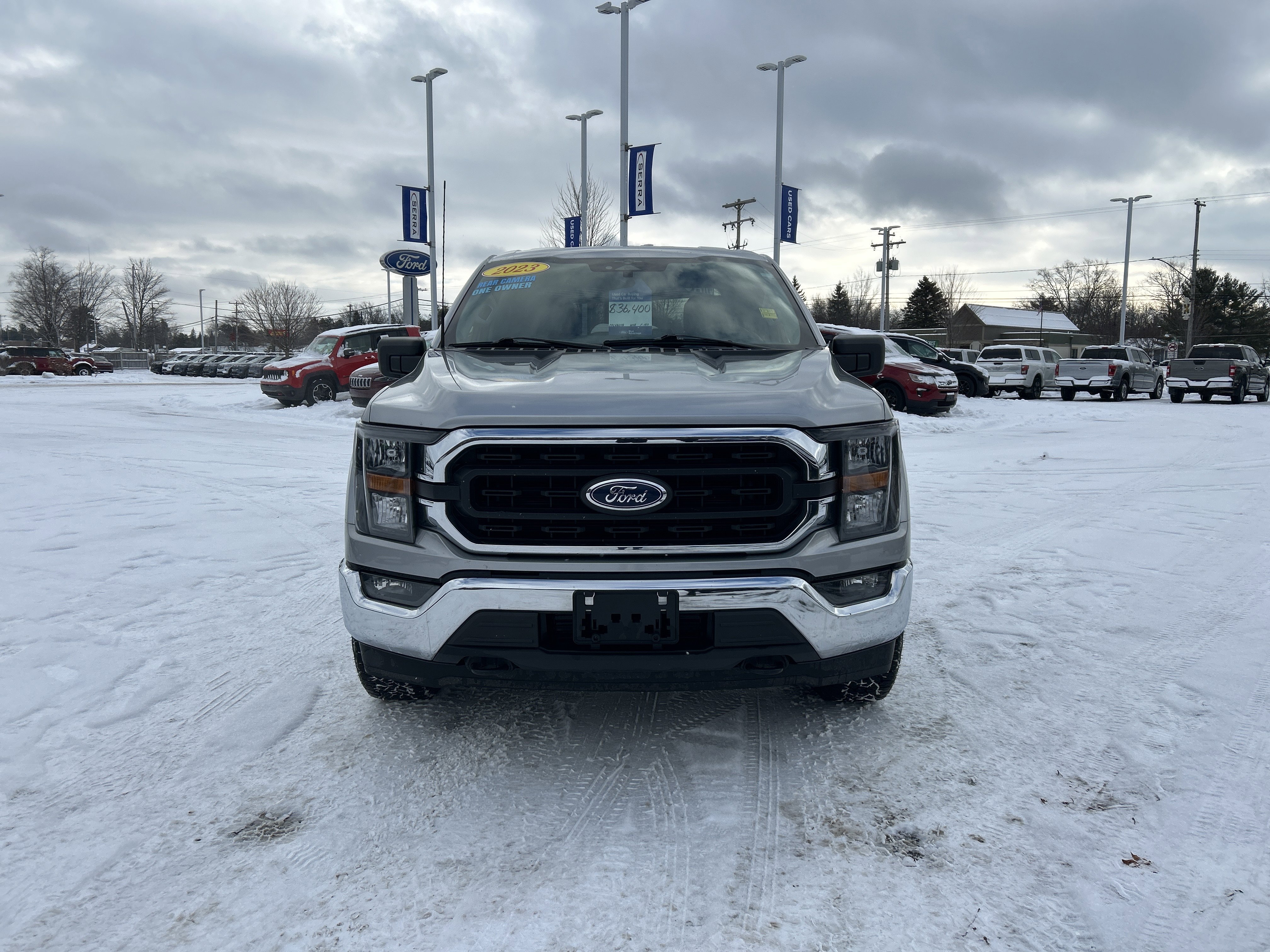 Certified 2023 Ford F150 XLT image 9