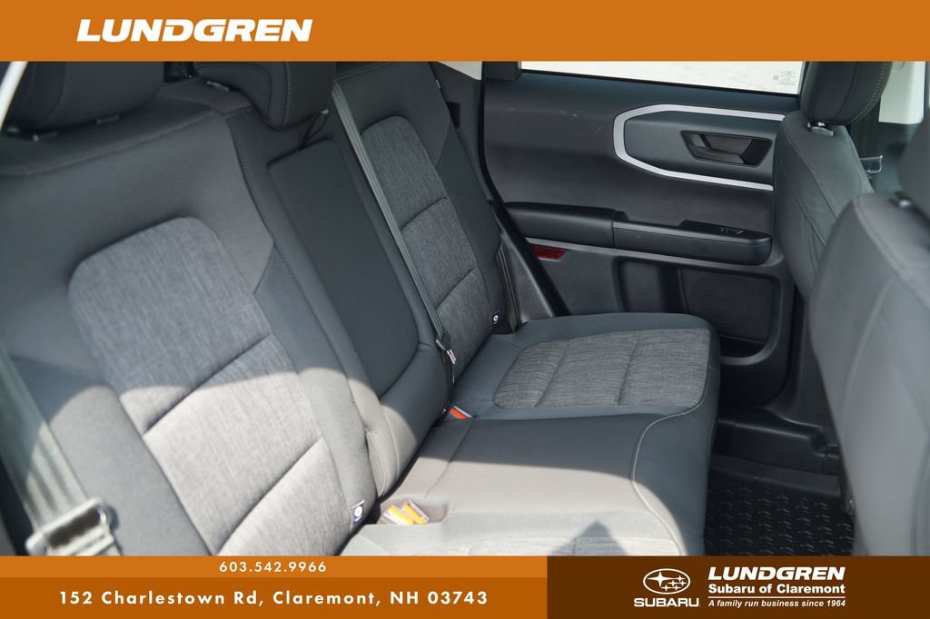 Used 2023 Ford Bronco Sport Big Bend AWD/4WD image 29