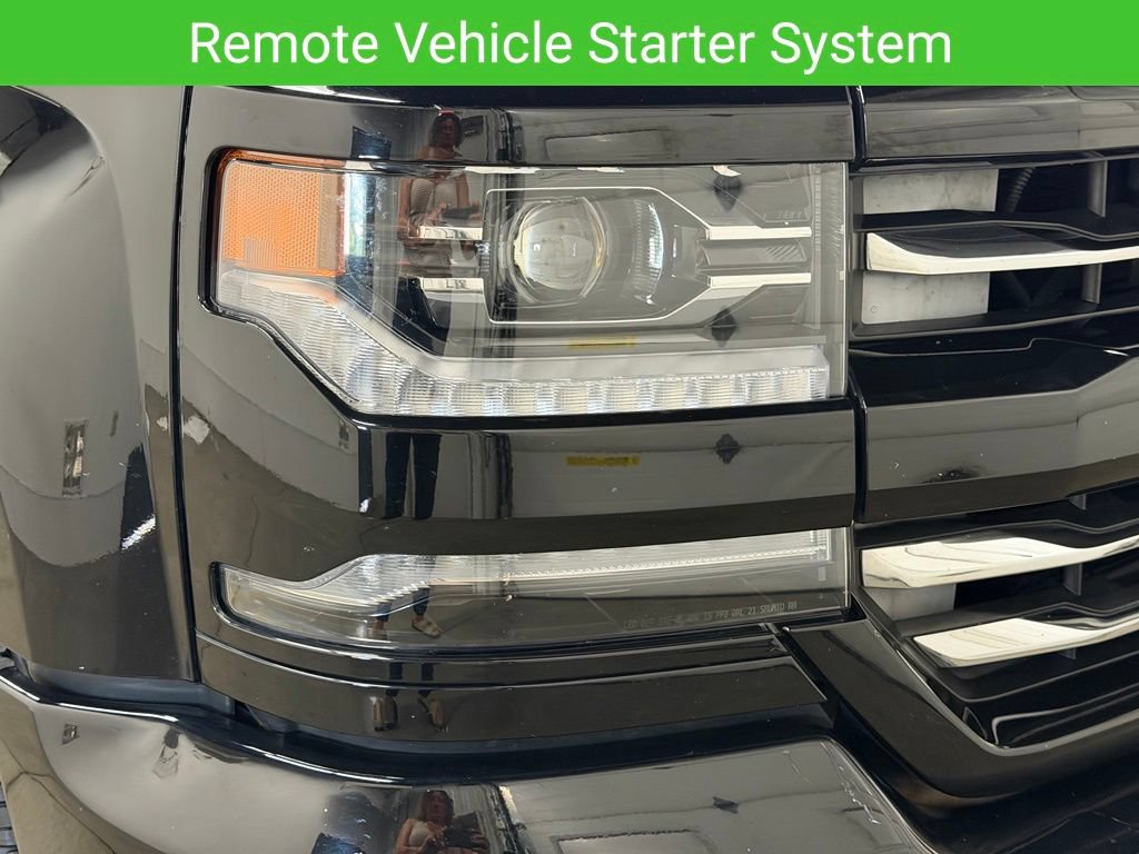 Certified 2016 Chevrolet Silverado 1500 LTZ Z71 w/ LTZ Plus Package AWD/4WD image 18
