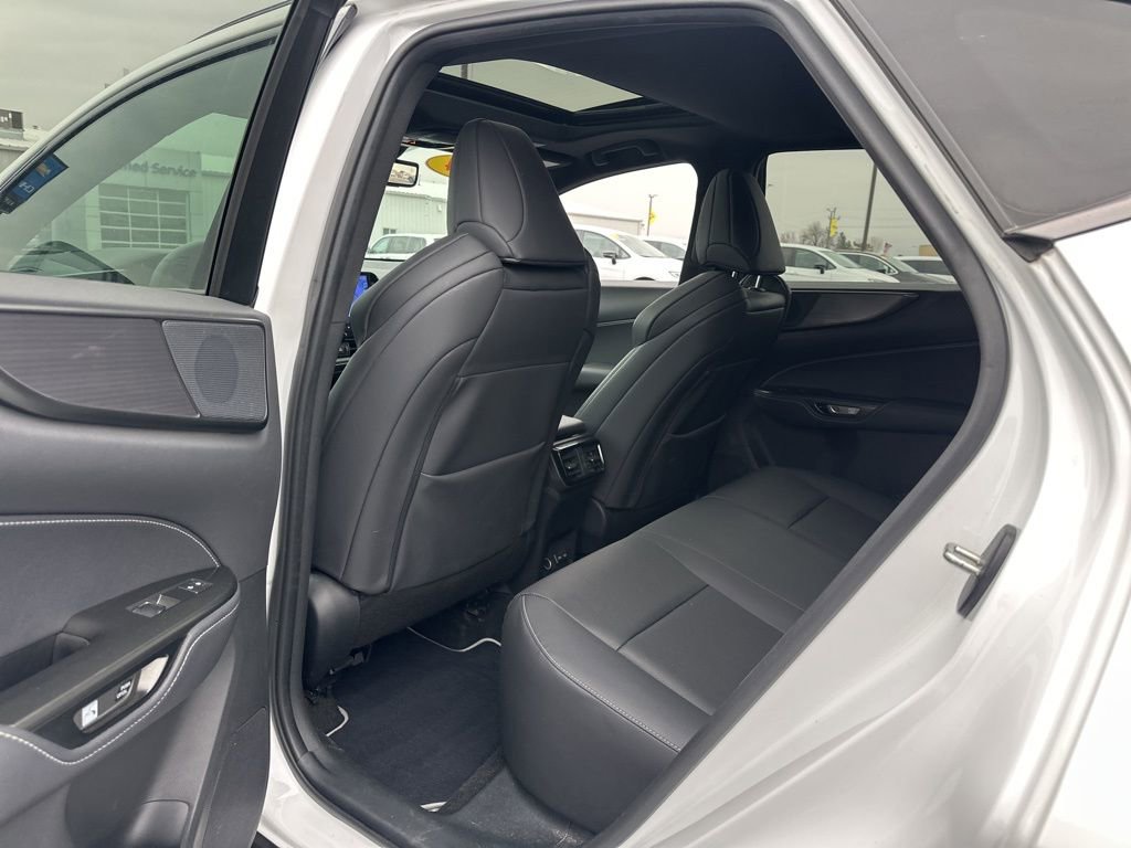 Used 2024 Lexus NX 350 F Sport AWD/4WD image 20