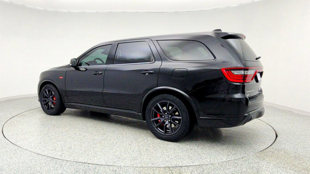 Used 2018 Dodge Durango SRT w/ Technology Group image 7