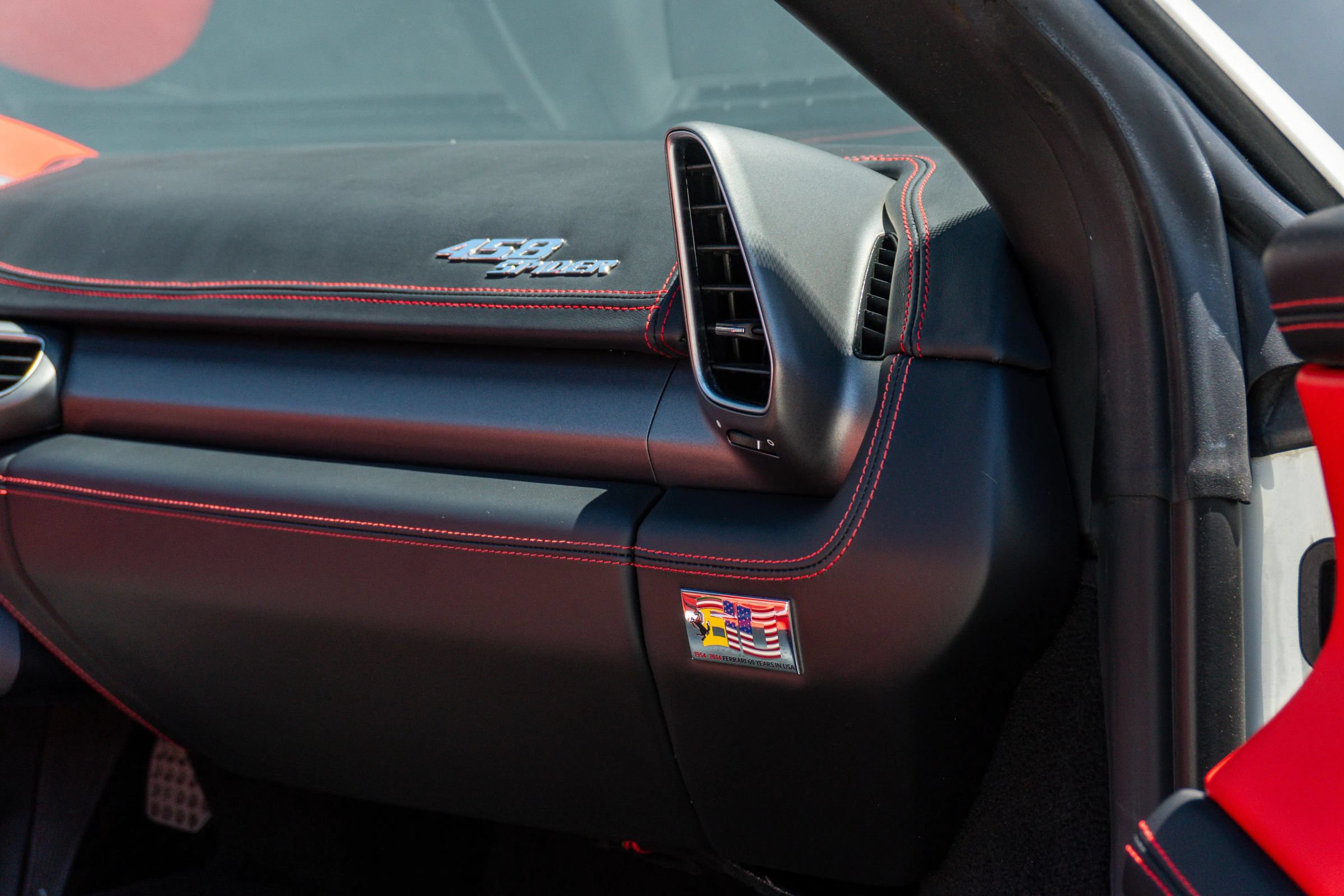 Used 2014 Ferrari 458 Spider RWD image 60