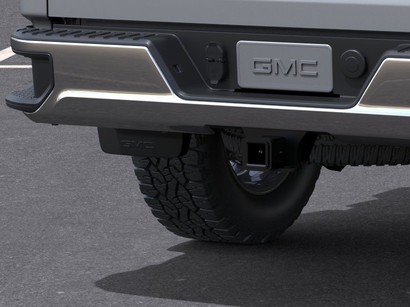 New 2026 GMC Sierra 2500 SLE w/ SLE Value Package; AWD/4WD image 14