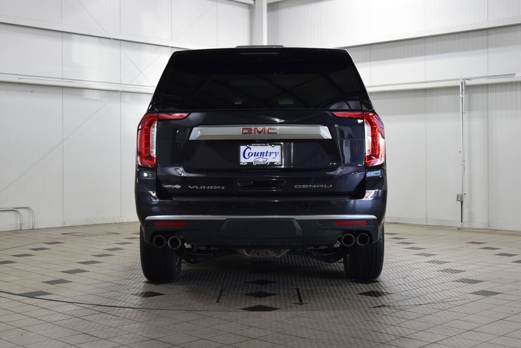 Used 2024 GMC Yukon XL Denali w/ Advanced Technology Package image 7