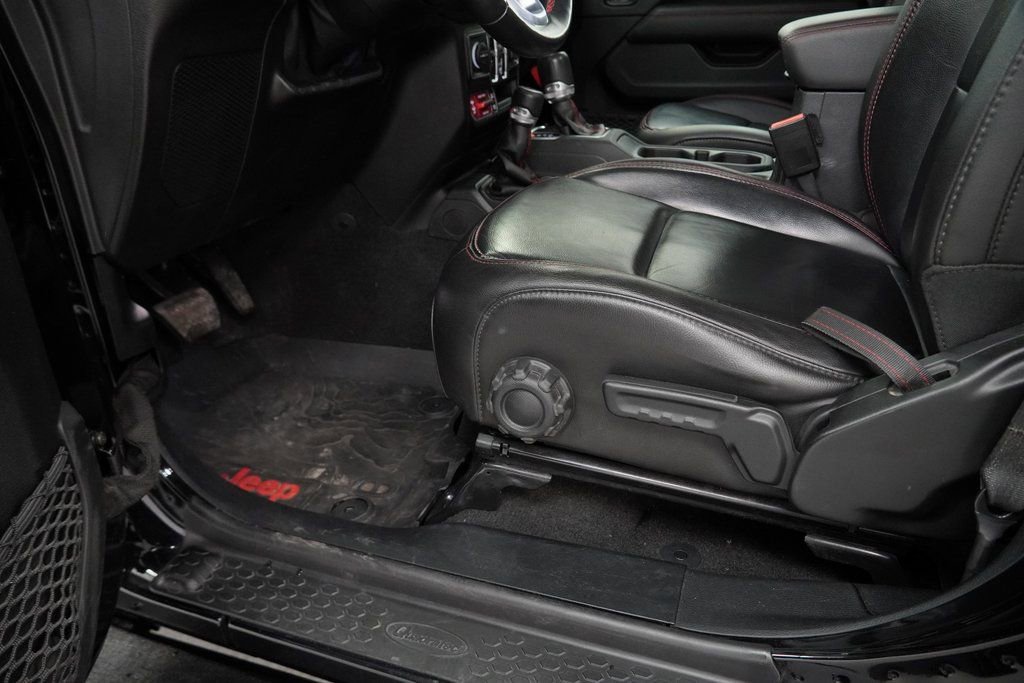 Certified 2021 Jeep Gladiator Rubicon image 44