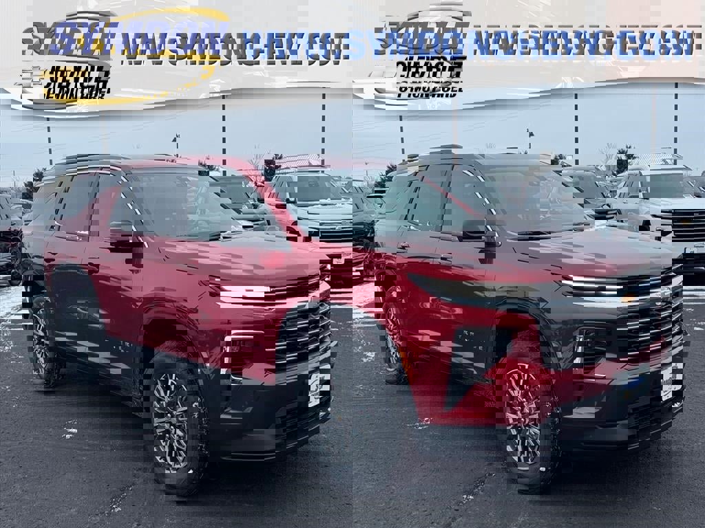 New 2026 Chevrolet Traverse LT w/ Driver Confidence Package