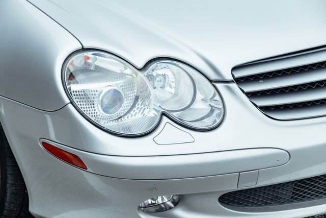 Used 2003 Mercedes-Benz SL 500 image 44