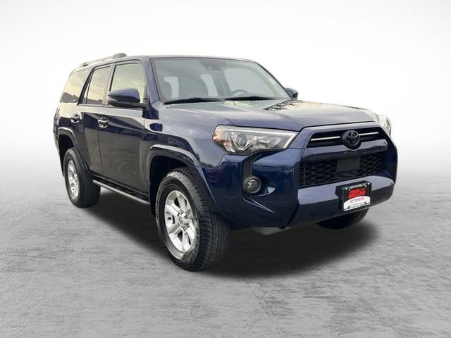 Certified 2023 Toyota 4Runner SR5 Premium image 3