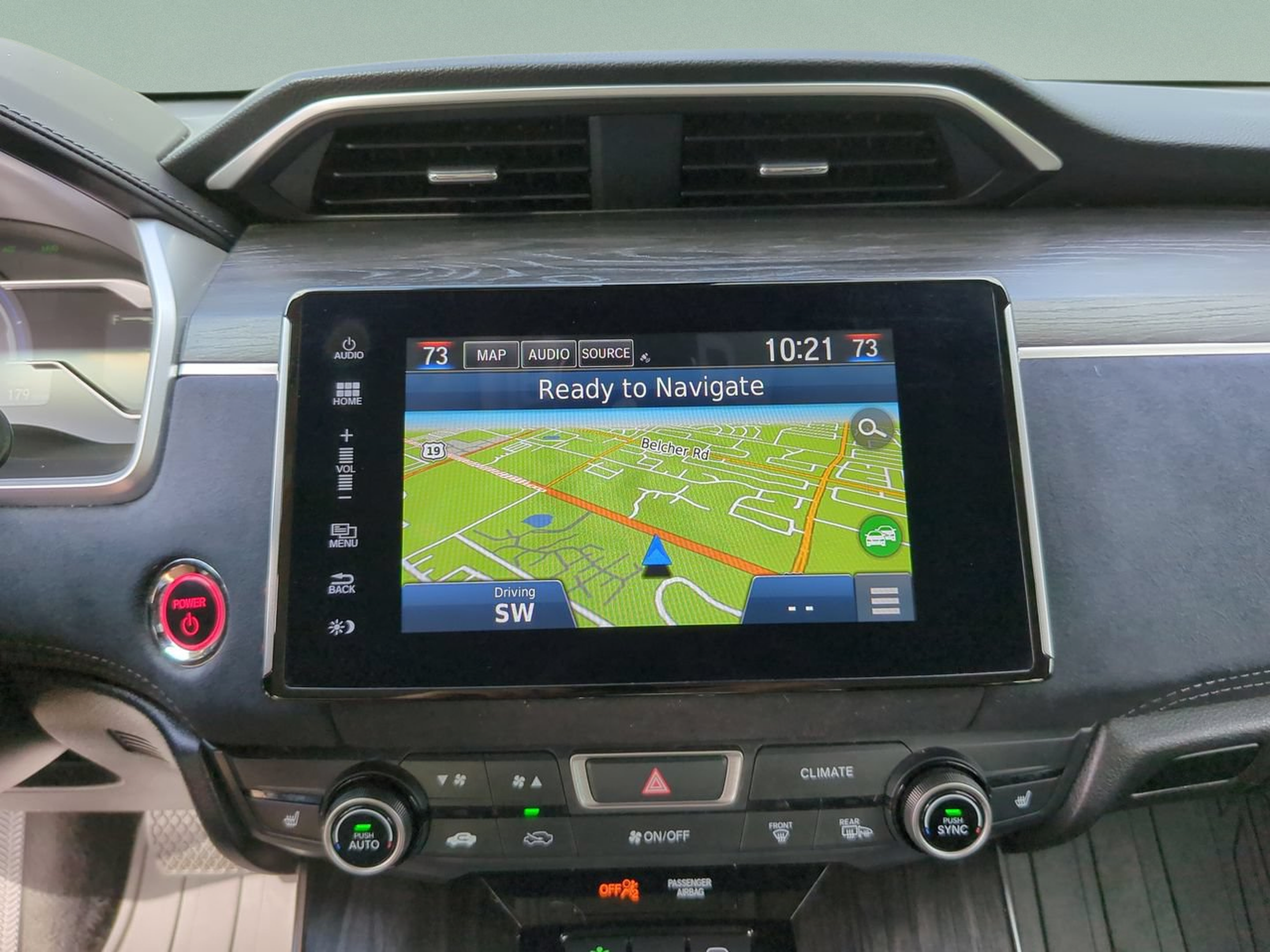 Certified 2018 Honda Clarity Touring image 24