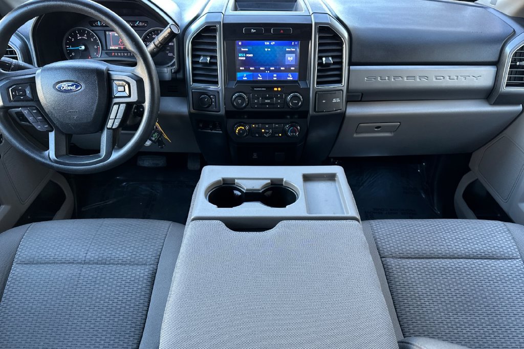 Used 2021 Ford F250 XLT AWD/4WD image 5