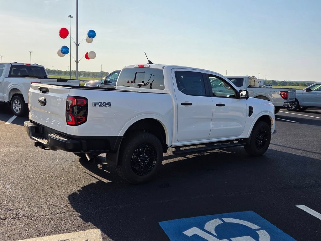 New 2026 Ford Ranger XLT AWD/4WD image 10