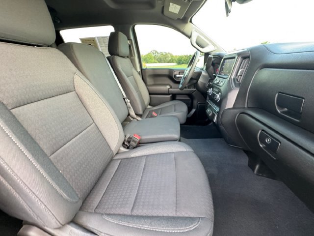 Certified 2024 Chevrolet Silverado 1500 Custom RWD image 32