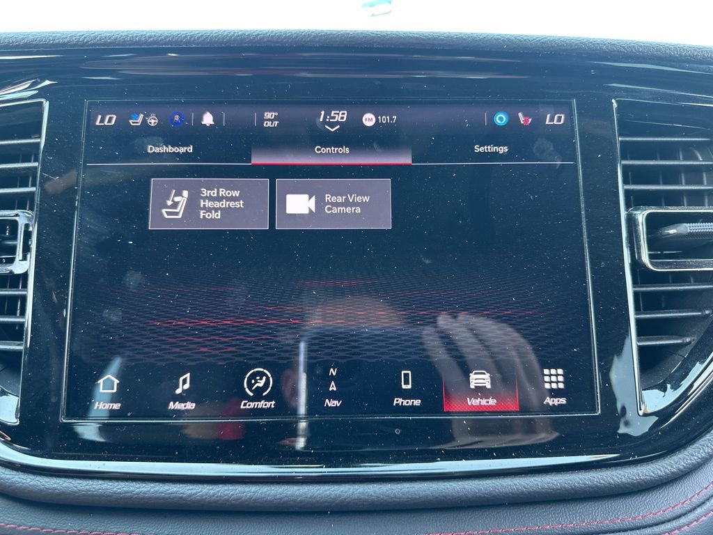 Used 2022 Dodge Durango R/T w/ Blacktop Package image 47