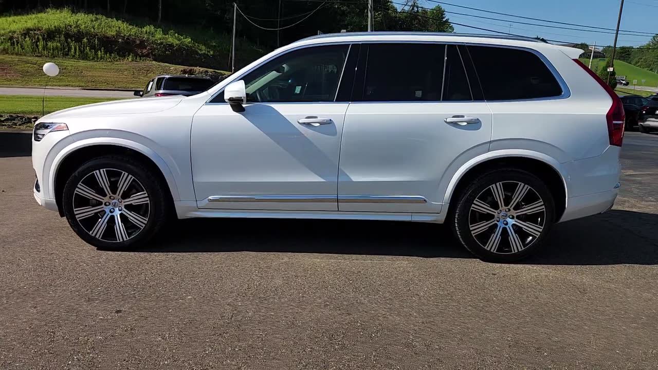 Used 2020 Volvo XC90 T6 Inscription image 5