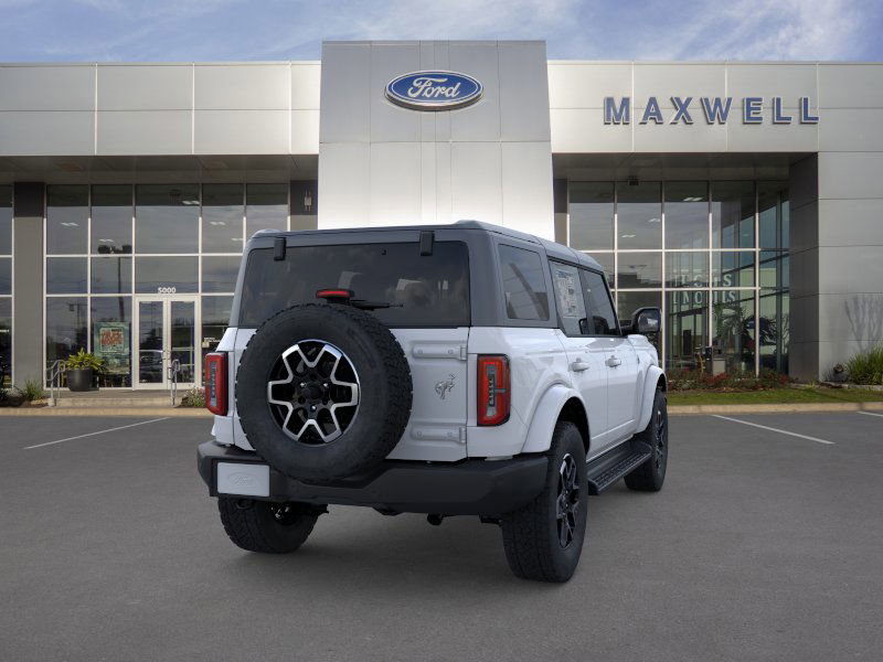 New 2025 Ford Bronco Outer Banks image 30