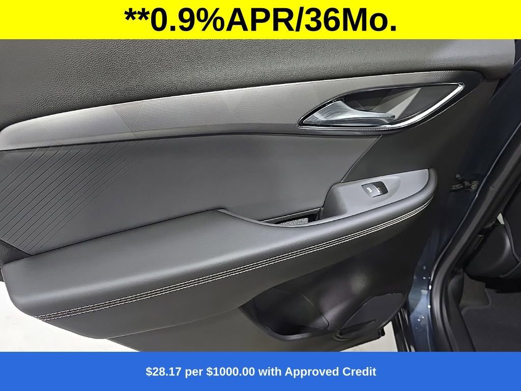 New 2026 Buick Envision Sport Touring AWD/4WD image 14