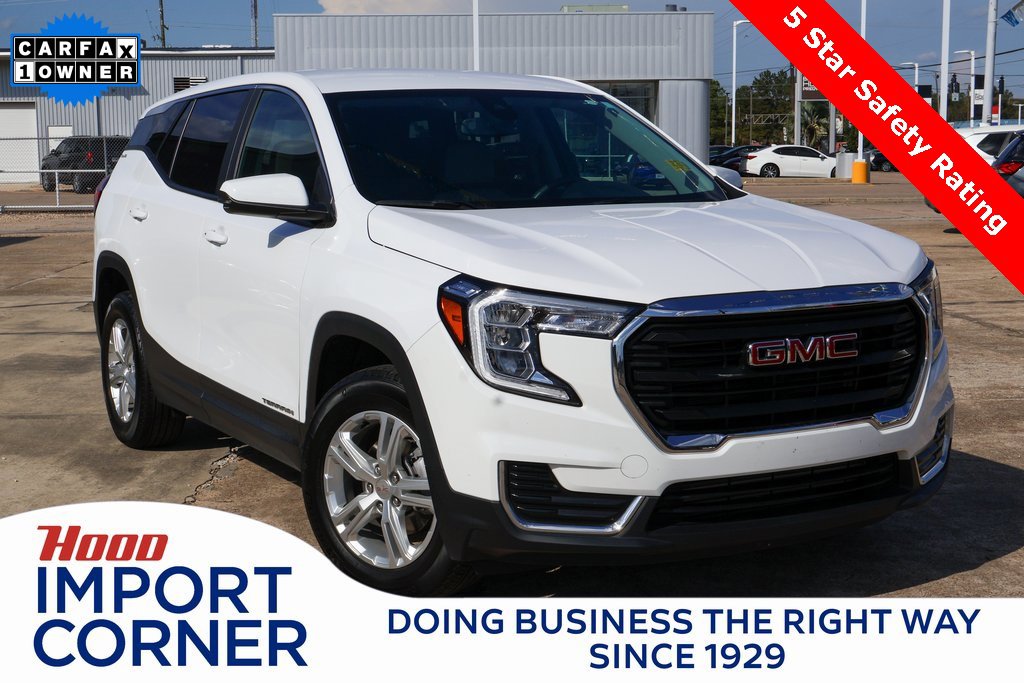 Used 2024 GMC Terrain SLE