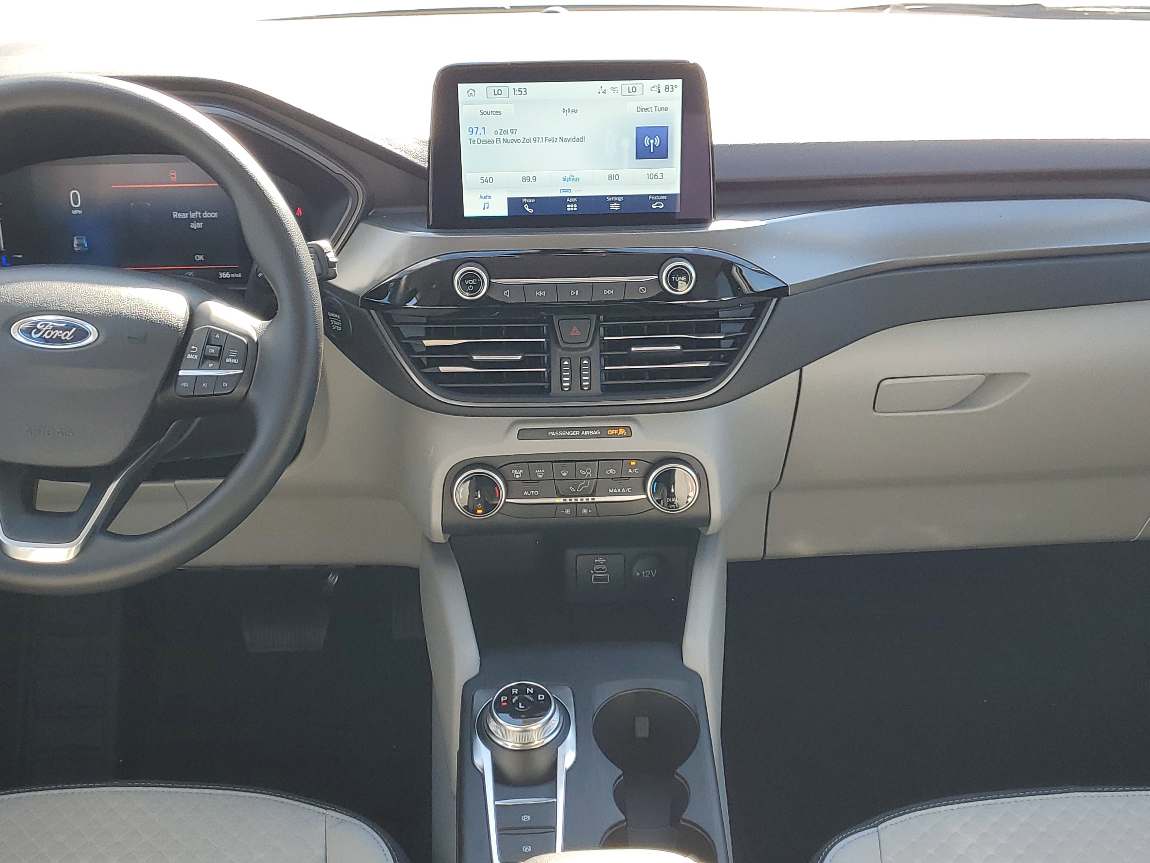 New 2026 Ford Escape Active FWD image 11